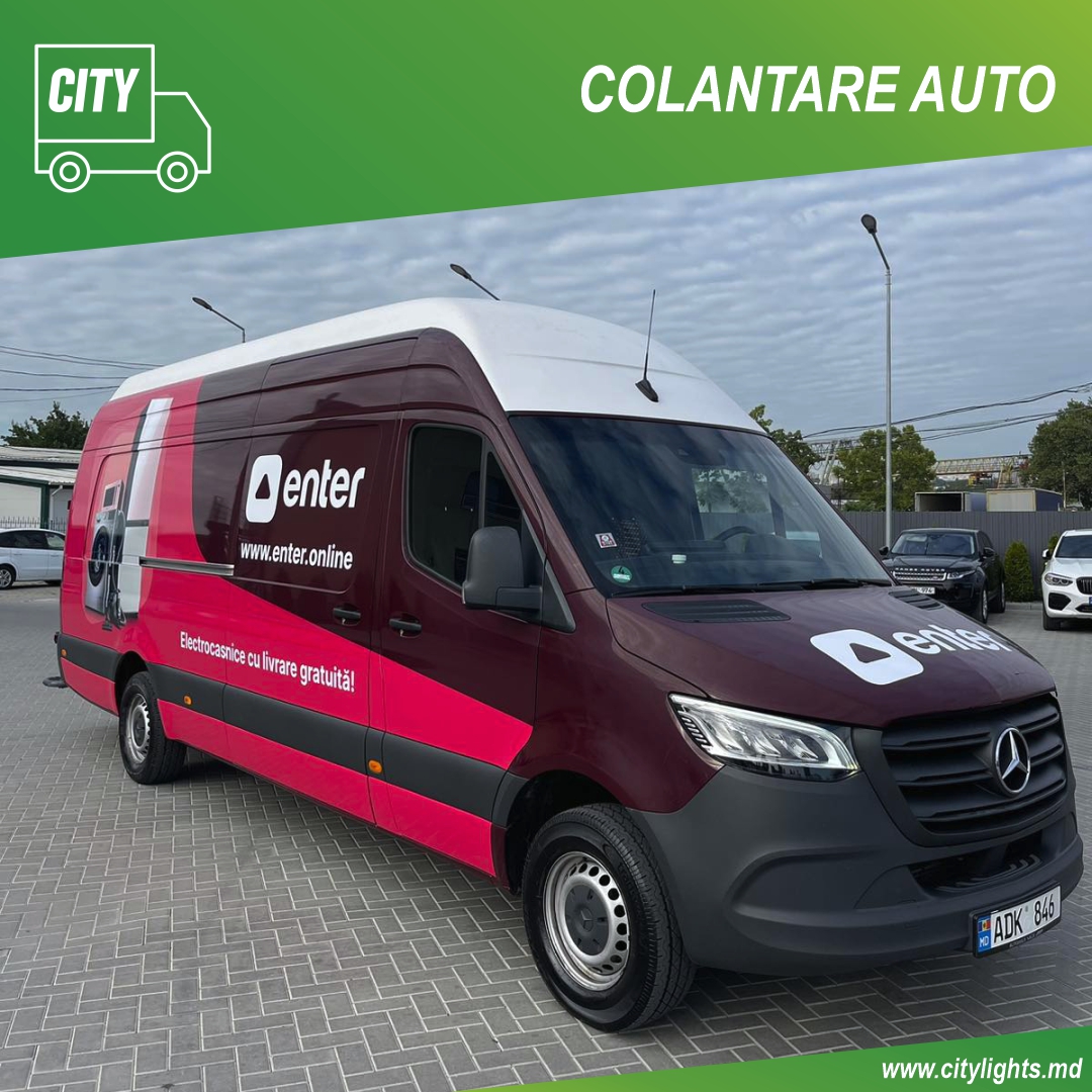 SPRINTER 6 ENTER ADK 846